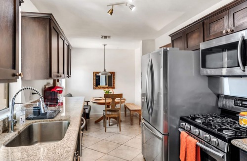 Coronado House | Casa Coronado : Downtown Phx w/Hot-Tub & Fire Pit