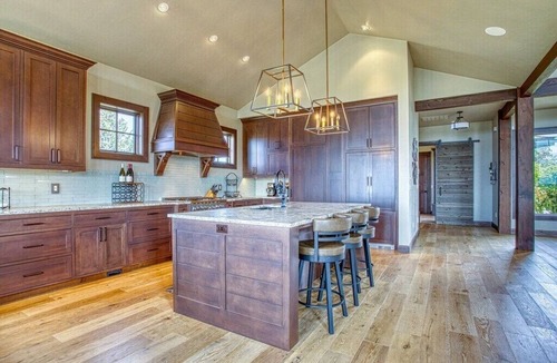Powell Butte House | Casa de Brasada | Brasada Ranch | Sleeps 10 | Golf