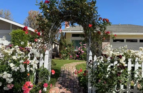Mission Viejo House | Casa de la Loma - a Cozy & Colorful Retreat - Save 11%!
