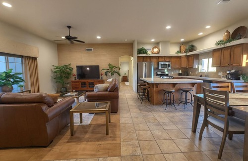 Fortuna Foothills House | Casa Del Sol-Premier Yuma Escape & Executive Stay