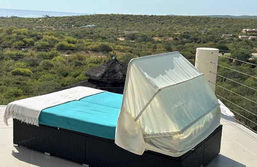Los Frailes House | Casa Encino off the Grid by The Agency Baja