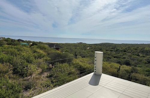 Los Frailes House | Casa Encino off the Grid by The Agency Baja