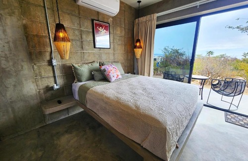 La Ventana Apartment | Casa Geminis Stay in La Ventana 1Br great view!