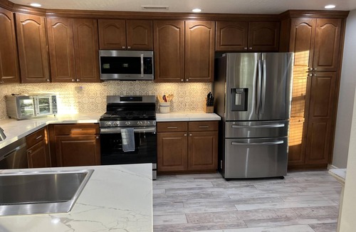 Desert Ridge Condo | CASA KIP-Top Floor 3 bedroom 2 bath gated community