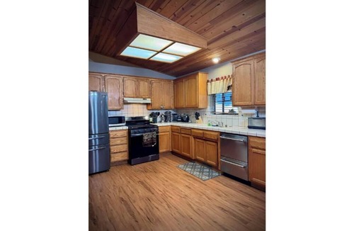 Croft Cabin | Casa Luna swim spa in the woods