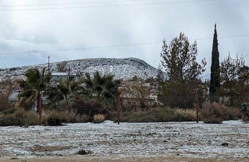 Yucca Valley House | Casa Luna Vista