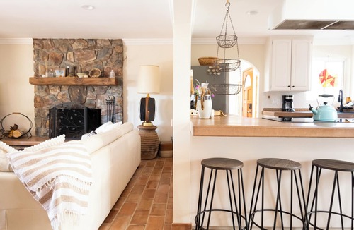 Vista House | Casa Mar Vista-Private Yard w/Lush Views & Hot Tub