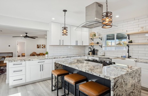 Mesa House | Casa Mesa Private Paradise w Pool, Putt, & Games