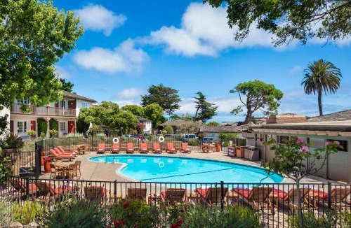 Monterey Resort | Casa Munras Garden Hotel & Spa