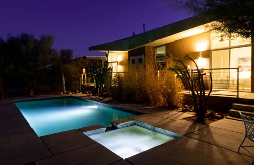 Desert Hot Springs House | Casa Quinn - Butterfly Ranch Home With Magnificent Views
