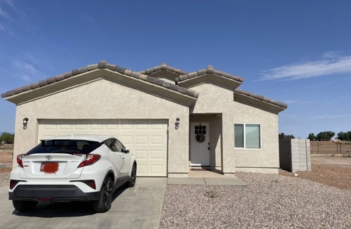 Douglas House | Casa Rodriguez: new build overlooking golf course. Three bedroom two bath: