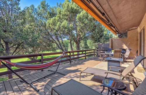 Oak Creek House | Casa Rosa-Canyon Mesa Country Club-Upscale Retreat- Golf/PB/Tennis/Pool/HotTub