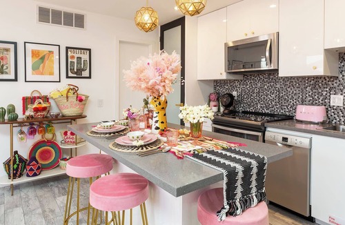 Twin Palms Condo | Casa Roxy - Enjoy Palm Springs at Ocotillo Lodge