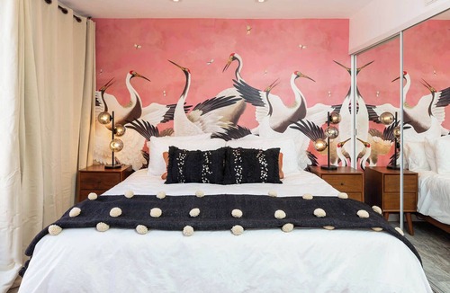 Twin Palms Condo | Casa Roxy - Enjoy Palm Springs at Ocotillo Lodge