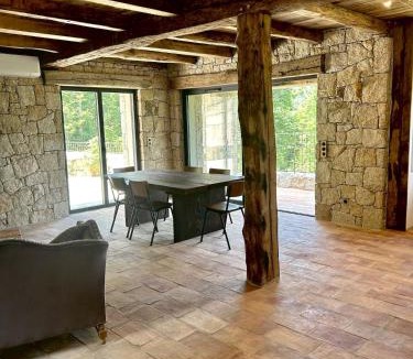 Bocognano House | Casa Scaledda