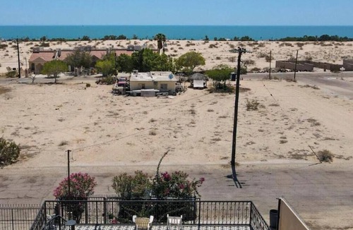 San Felipe House | Casa Sirena del Mar - 2BR Rental Near Malecon | San Felipe
