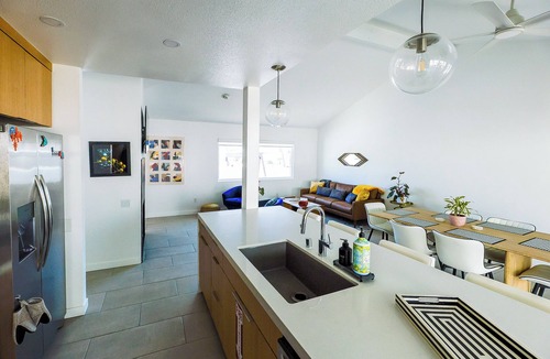 El Mirador House | Casa Tranquila: New Private Oasis in Palm Springs
