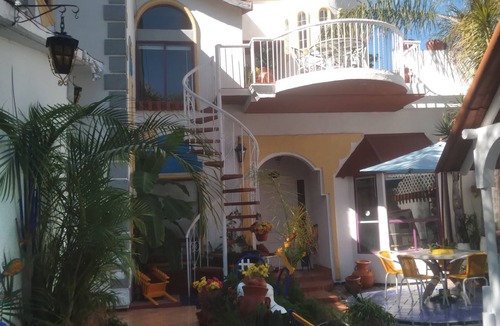 Playas Coronado House | Casa Viva Mexico 3 bedroom 3 bathrooms house in Beautiful Playas de Tijuanag