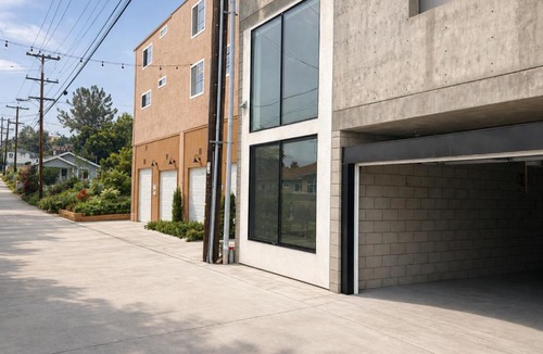 University Heights Apartment | CasaViva Loft - Modern 2BR with Garage Parking, In-Unit Washer Dryer & ADA Access - Walk to Hillcrest, 5 Min to Gaslamp & North Park