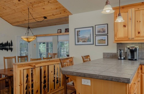 La Pine House | Cascade Lakes Family Retreat