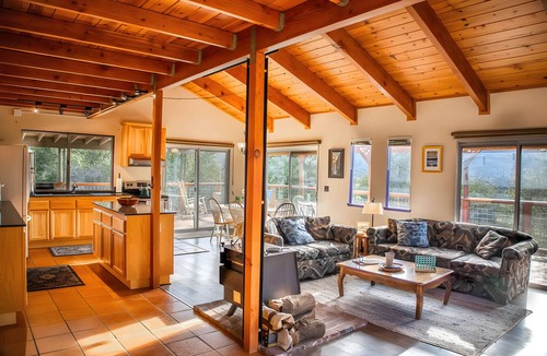 Midpines Cabin | Casita Manzanita near Yosemite National Park