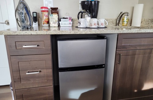 Fredonia Apartment | Casita on a farm