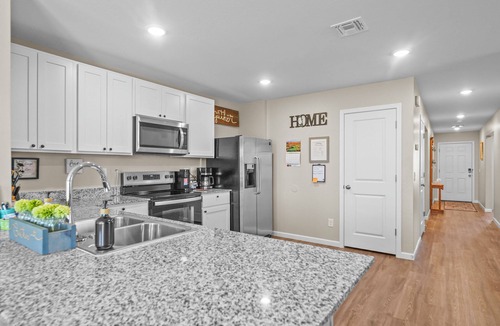 Wickenburg House | Casita on Fore - Overlooking hole 4 on the Wickenburg Golf Club