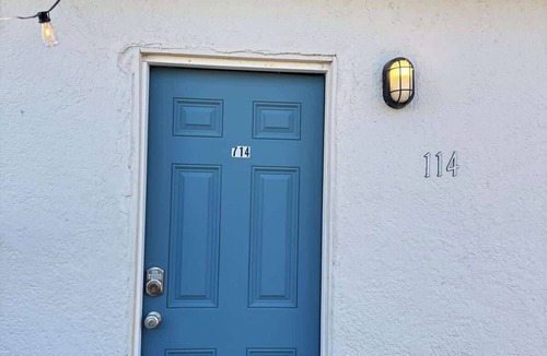 Tucson Apartment | Casita on Jacinto Centrally Located