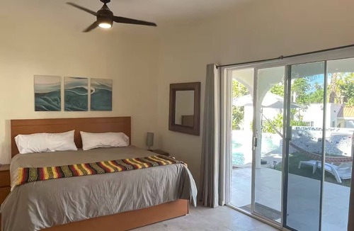Todos Santos Apartment | Casitas with pool & jacuzzi