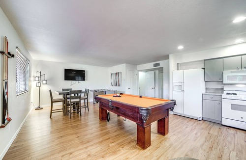 Oak Creek Cottage | Castle Rock Views: Sedona Retreat w/Hot Tub!