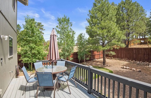 Ponderosa Trails House | Cattle