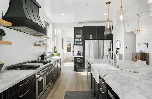 San Luis Obispo House | Cavalli Estates La Villa dei Cavalli - Lavender Farm and private Villa