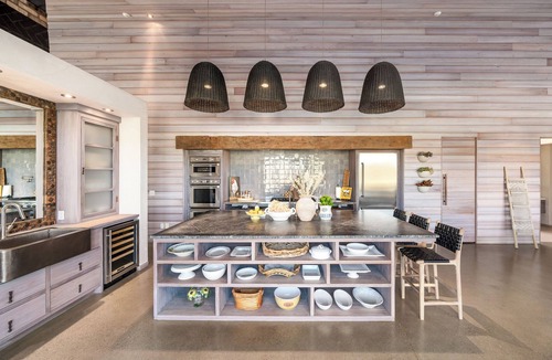 San Luis Obispo House | Cavalli Estates Vineyard House in Edna Valley