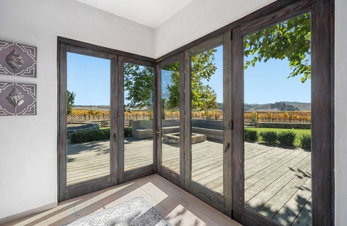 San Luis Obispo House | Cavalli Estates Vineyard House in Edna Valley
