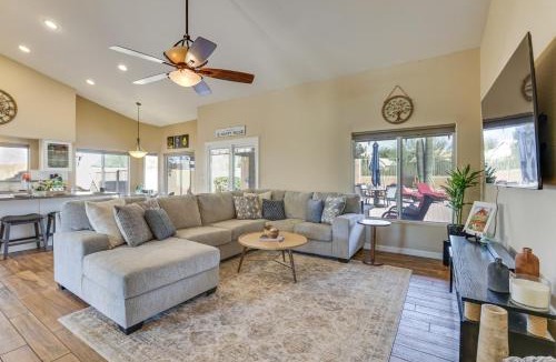 Tatum Ranch House | Cave Creek Desert & Entertainment Oasis