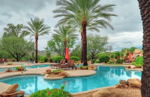 Cave Creek Condo | Cave Creek | Desert Golf Weekend | Pool + Golf | 2BR