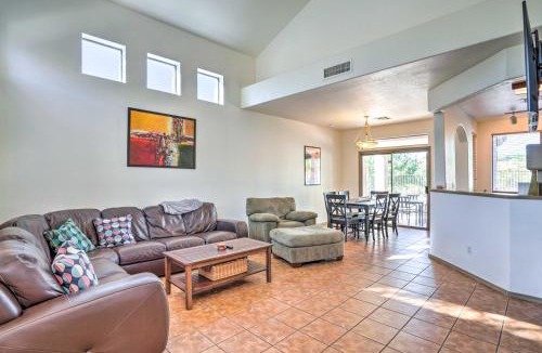 Tatum Ranch House | Cave Creek Retreat w/Private Pool & Hot Tub!