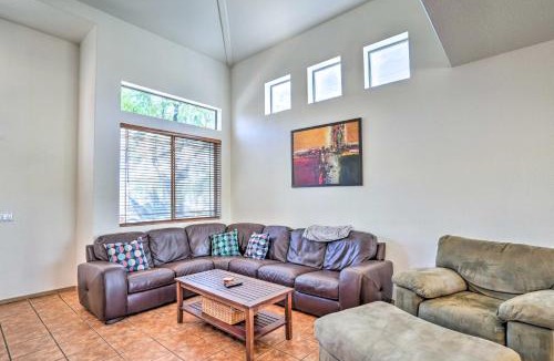 Tatum Ranch House | Cave Creek Retreat w/Private Pool & Hot Tub!