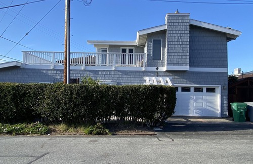 Cayucos House | Cayucos Beach Getaway