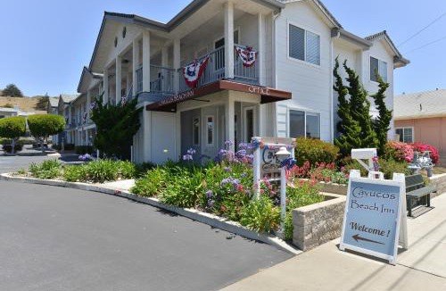Cayucos Hotel | Cayucos Beach Inn