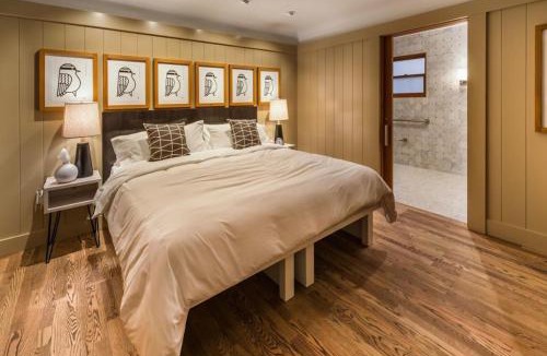 Homewood House | Cedar Crest - Sparrow Cottage 1