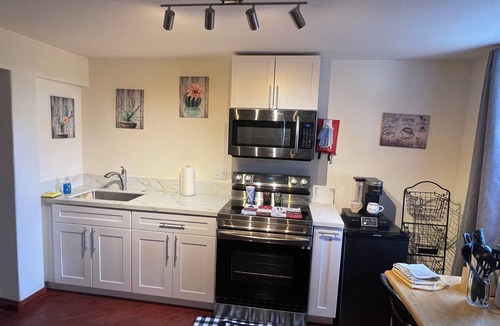 Sacramento House | Central 1BR 1BA – 0.5 mi to Downtown Sacramento