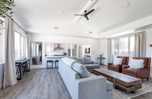 San Luis Obispo House | Central Coast Ranch Villa