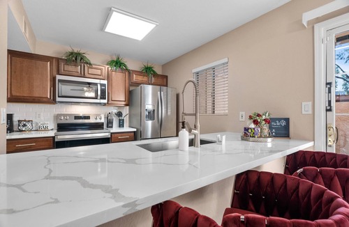 Dobson Ranch Condo | Central East Valley/Community Pool/Privacy