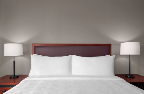 Downtown Hotel | Central Location: 1BR Suite w/ Full Kitchen & Balcony - Complimentary Amenities