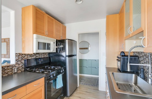Mission Hills Condo | Central Mission Hills Condo with Spectacular Views