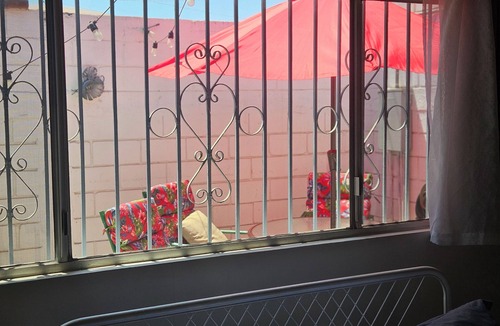 Nueva Ensenada House | Central, Modern, Fast Wi-fi. Beach, food, nightlife & market access w/in 3 km