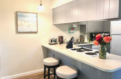 Chico Apartment | Centrally Located 2 bd in Downtown Chico