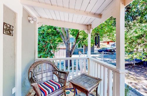 San Rafael House | Centrally Located! Dog-Friendly San Rafael Home