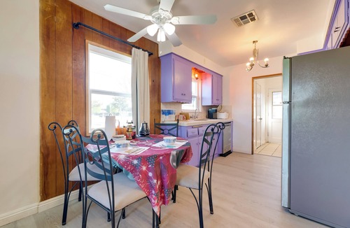 Bellflower House | Centrally Located in SoCal! Home Close to Highways